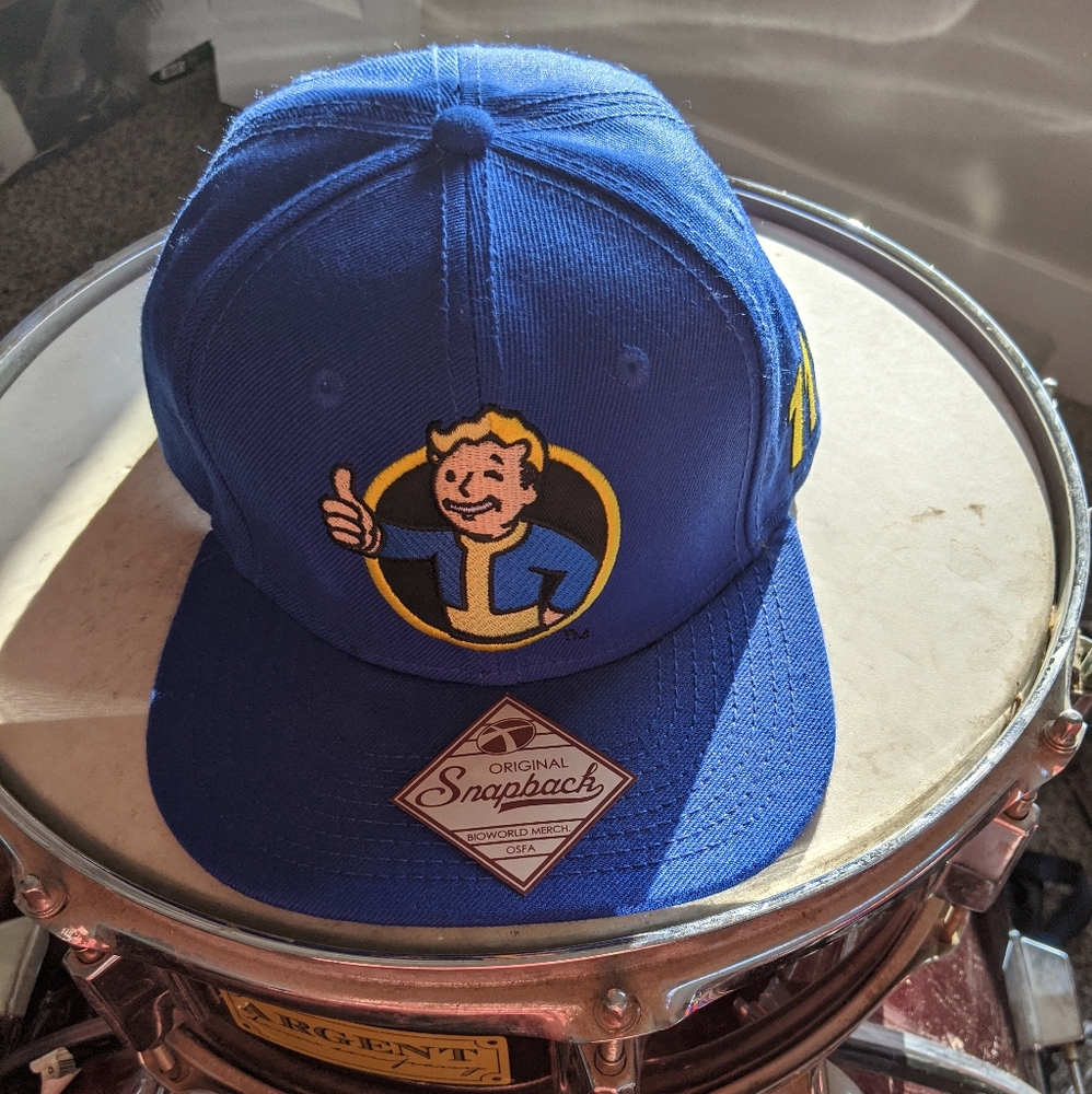 Fallout snapbacks